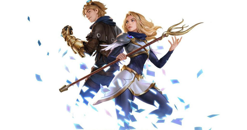 Legends of Runeterra