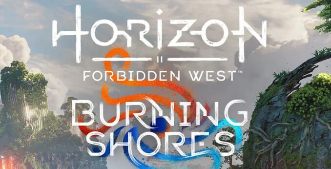 Horizon Zero Dawn II: Forbidden West - Burning Shores (DLC)